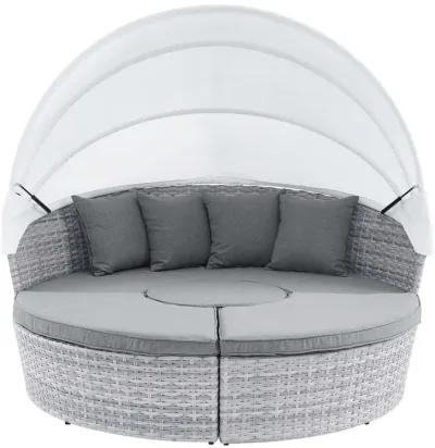 Scottsdale Canopy Outdoor Patio Daybed