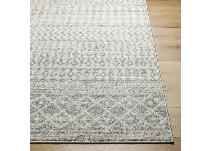 Elaziz 5' x 8' Oval Rug