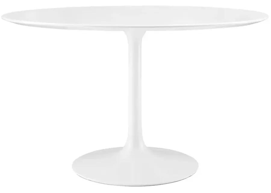 Lippa Round Top Dining Table