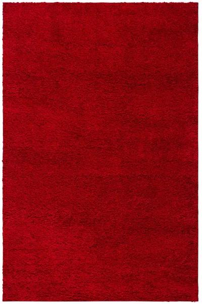 MILAN SHAG Small Rectangle Power Loomed 4' x 6' Rug