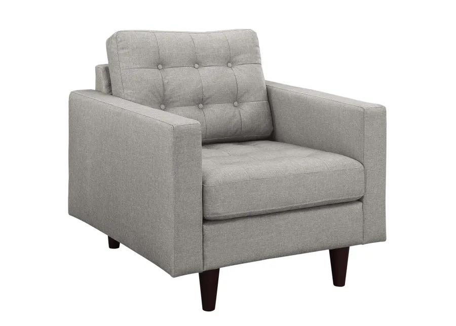 Empress Sofa, Loveseat and Armchair Set of 3