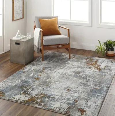 Allegro Plus AGP-2304 7'10" x 10'2" Machine Woven Rug