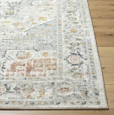 Beckham BCM-2328 2' x 2'11" Machine Woven Rug