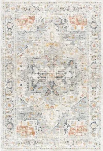 Beckham BCM-2328 2' x 2'11" Machine Woven Rug