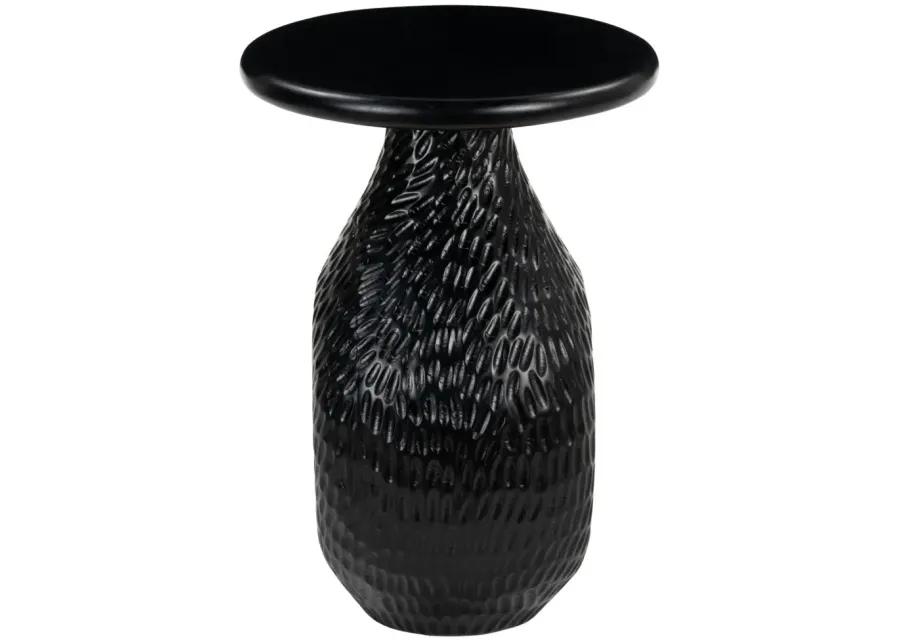 Piho Side Table Black