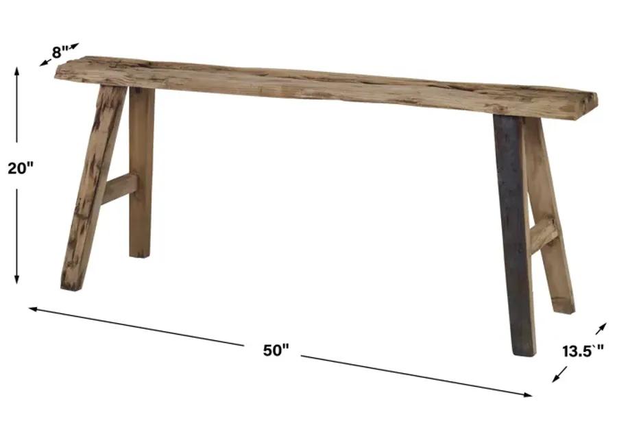 Paddock Bench