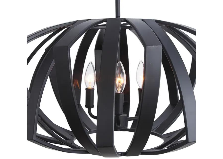 Thales Geometric 3 Light Pendant