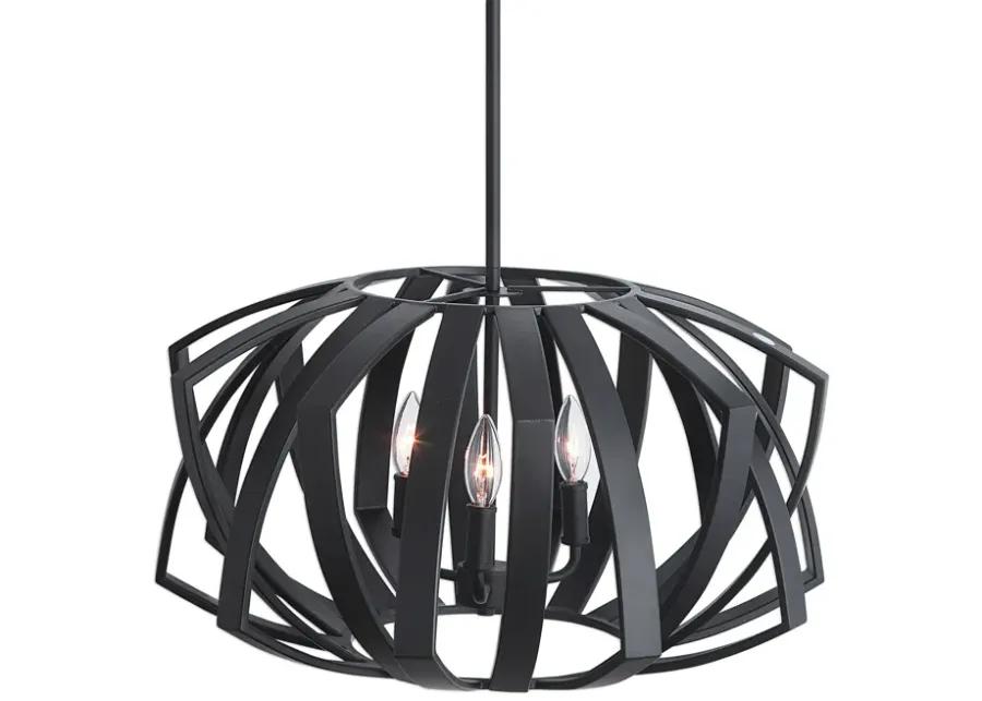 Thales Geometric 3 Light Pendant