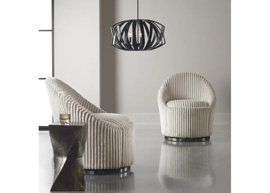 Thales Geometric 3 Light Pendant