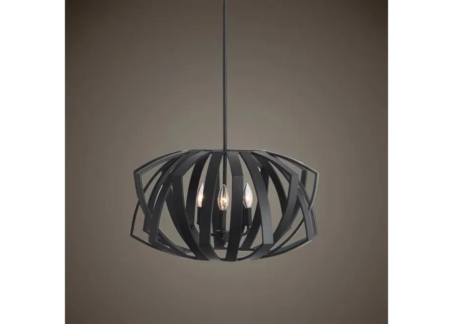 Thales Geometric 3 Light Pendant