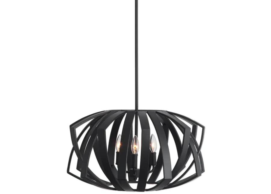 Thales Geometric 3 Light Pendant