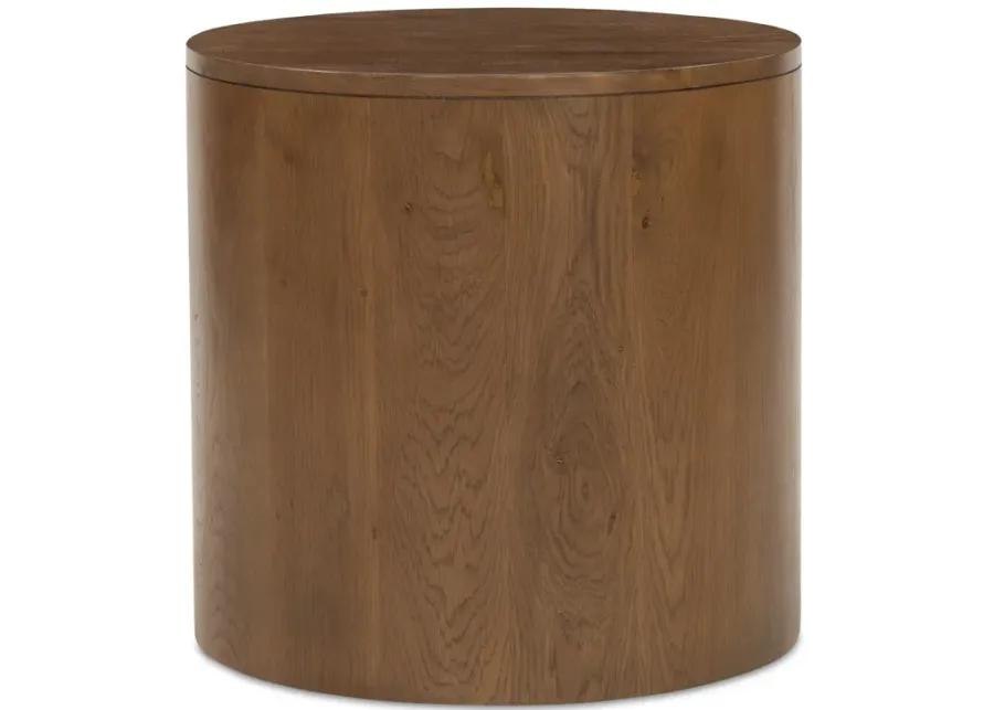 THEO ONE DRAWER NIGHTSTAND