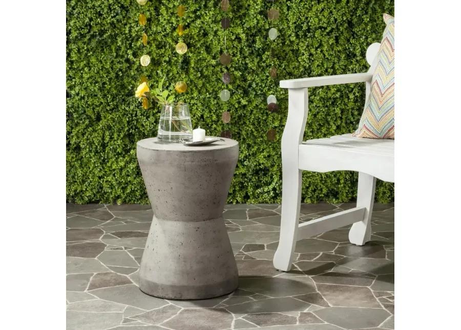 Torre Indoor/Outdoor Modern Accent Table