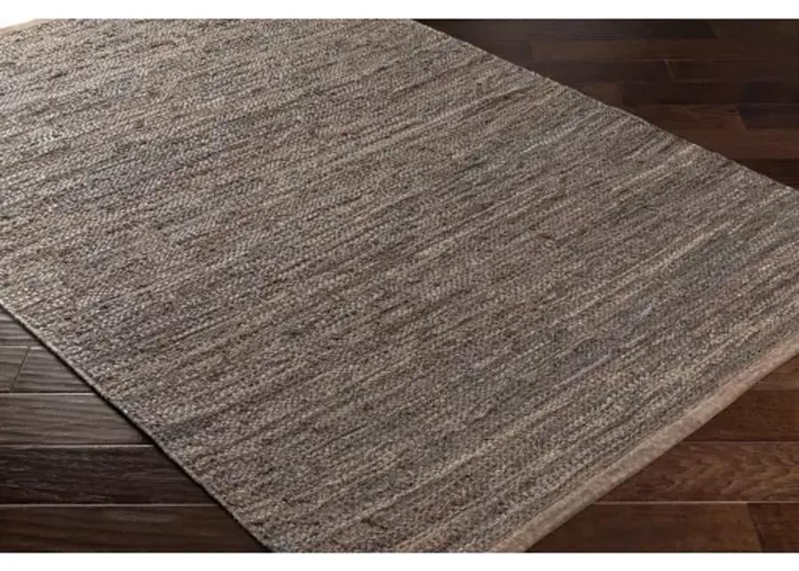 Porter POE-2303 6' x 9' Hand Made Rug