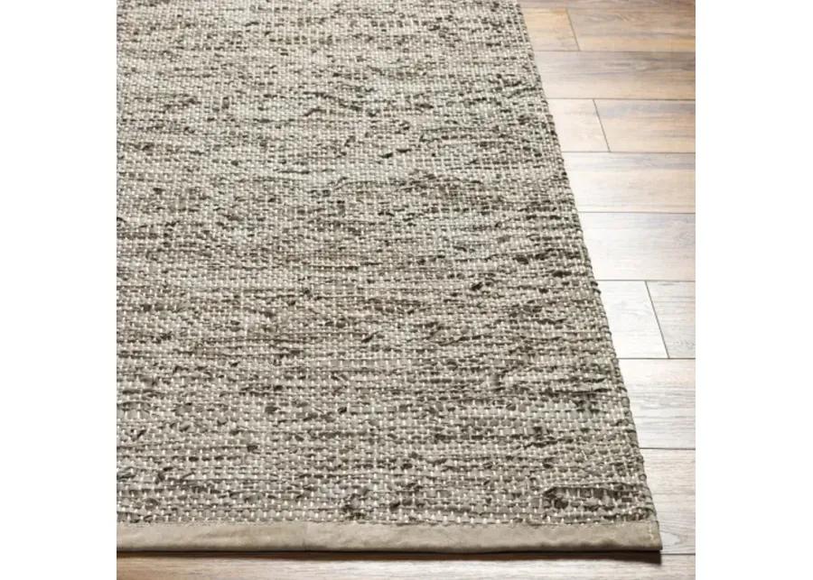 Porter POE-2303 6' x 9' Hand Made Rug