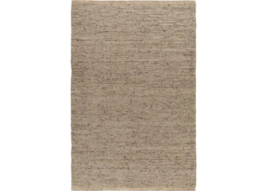 Porter POE-2303 6' x 9' Hand Made Rug