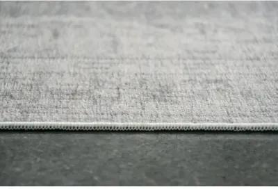 FALLON LIGHT GREY Rectangle 9'10" x 13'1" ft Rug