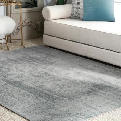 FALLON LIGHT GREY Rectangle 9'10" x 13'1" ft Rug