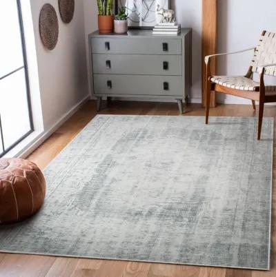 FALLON LIGHT GREY Rectangle 9'10" x 13'1" ft Rug