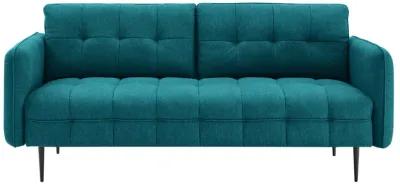 Cameron Tufted Fabric Sofa