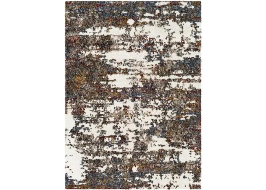 Celestial Shag 5'3" x 7' Rug