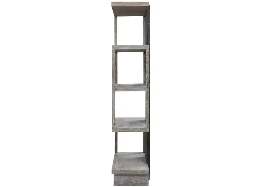 Nicasia Modern Etagere