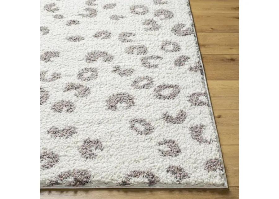 Birmingham BMM-2308 5'3" x 7' Machine Woven Rug