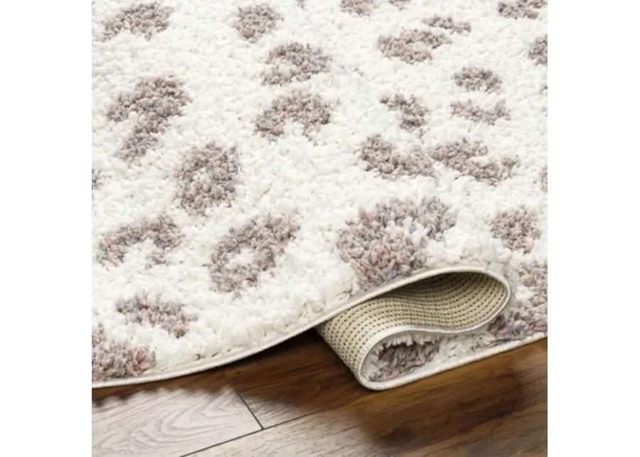 Birmingham BMM-2308 5'3" x 7' Machine Woven Rug