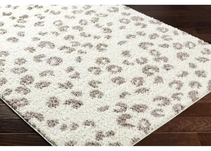 Birmingham BMM-2308 5'3" x 7' Machine Woven Rug