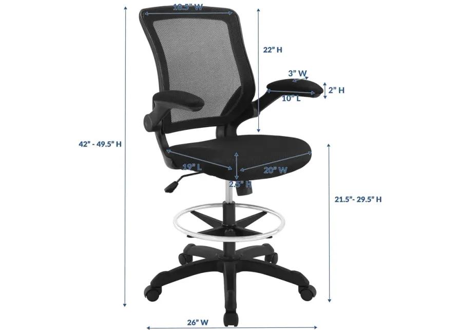 Veer Drafting Chair