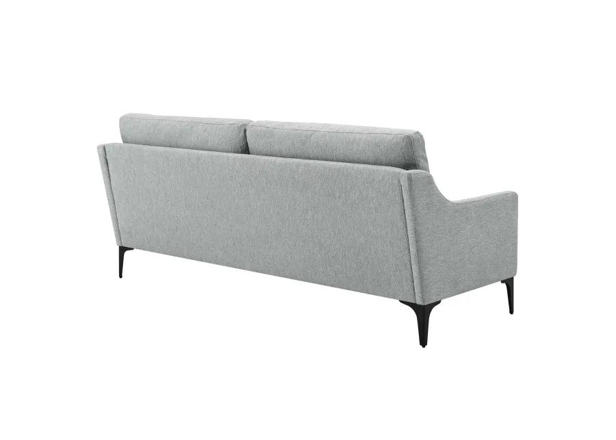 Corland Upholstered Fabric Sofa