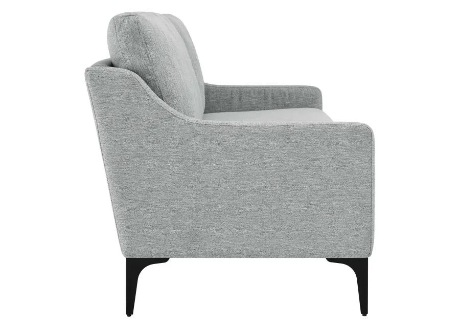 Corland Upholstered Fabric Sofa