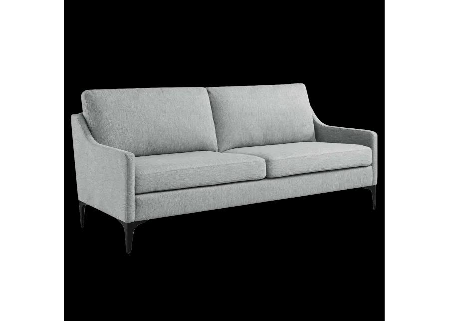 Corland Upholstered Fabric Sofa