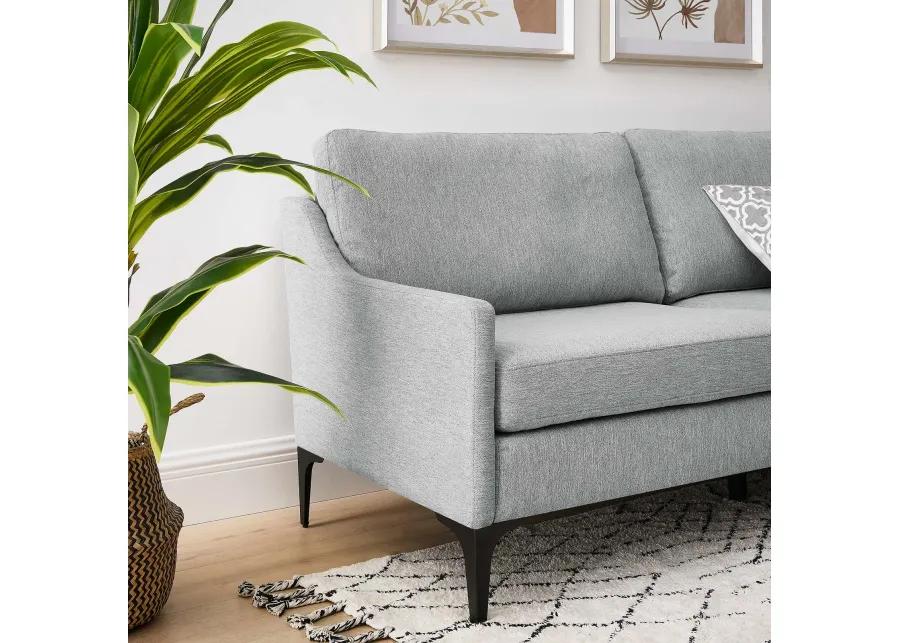 Corland Upholstered Fabric Sofa