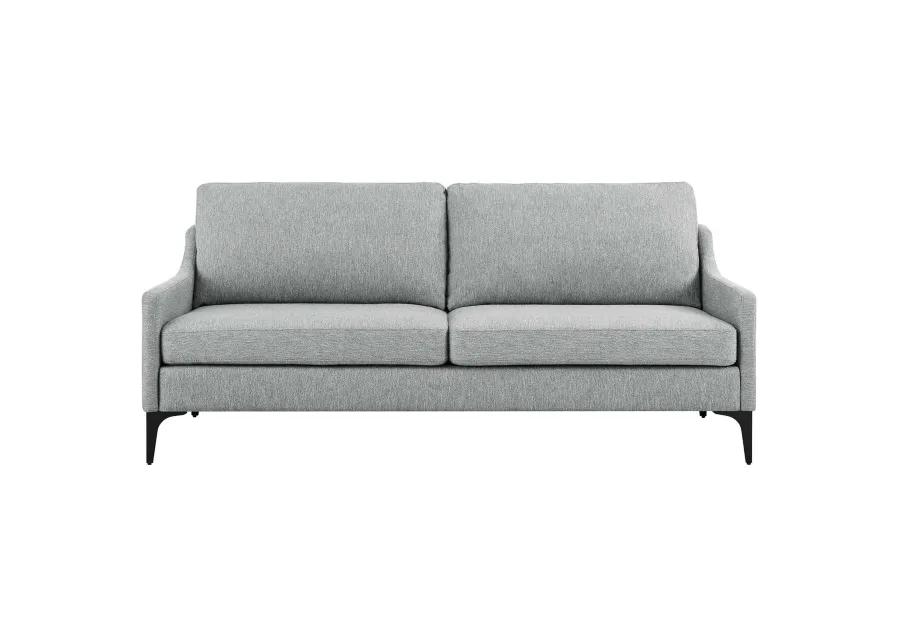 Corland Upholstered Fabric Sofa