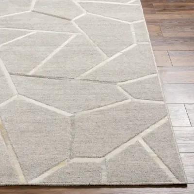 Eloquent ELQ-2306 5' x 7'6" Hand Made Rug