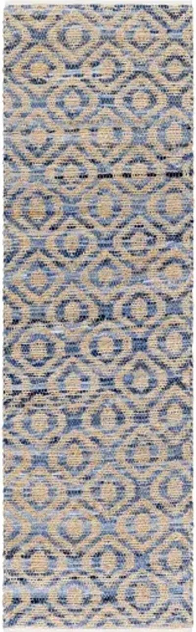 Jean JEA-2304 5' x 7'6" Hand Made Rug