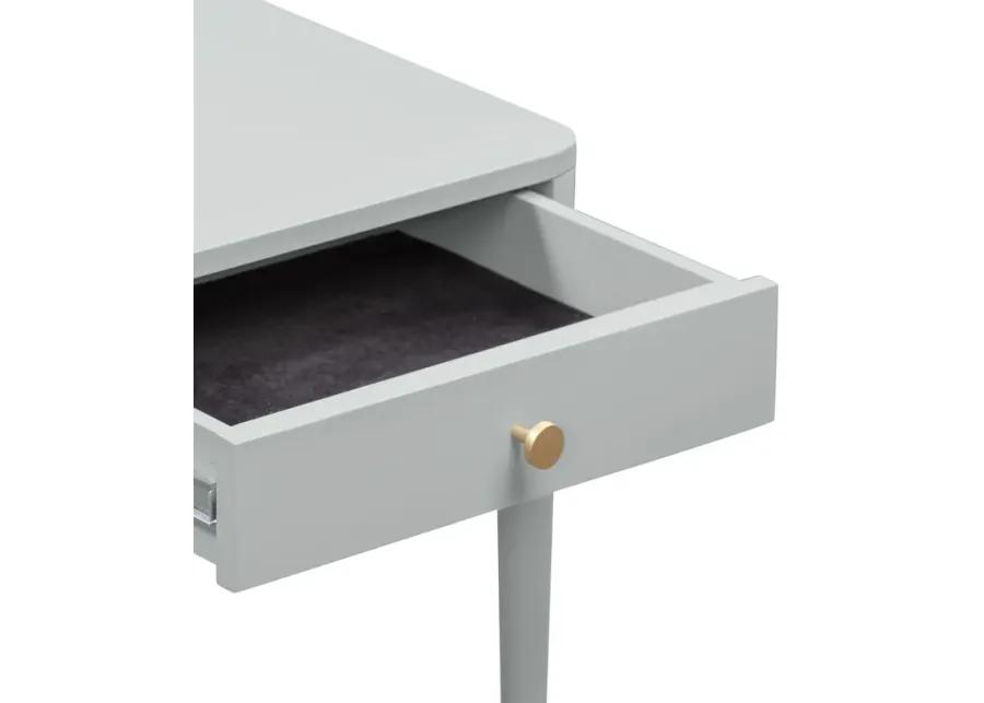 Julieta Grey Nightstand