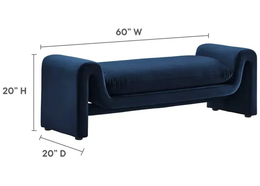 Waverly Performance Bench