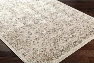 Pertek PTK-2306 6'7" x 9' Machine Woven Rug