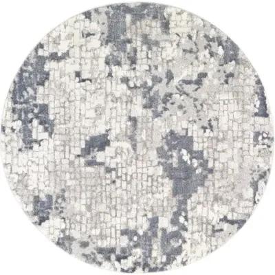 Venice 5'3" Round Rug