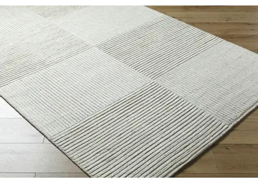 Tunus TUN-2318 2' x 3' Handmade Rug