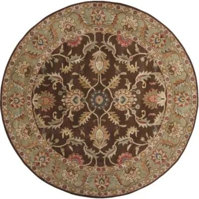 Caesar 4' Round Rug