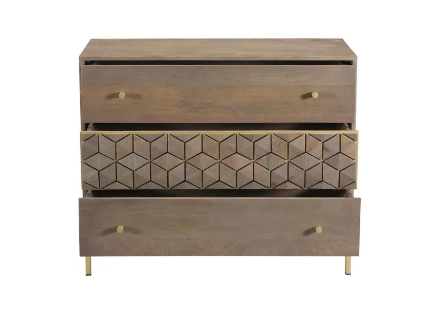 Corolla Drawer Chest