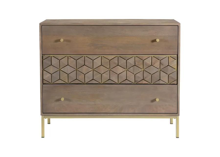 Corolla Drawer Chest