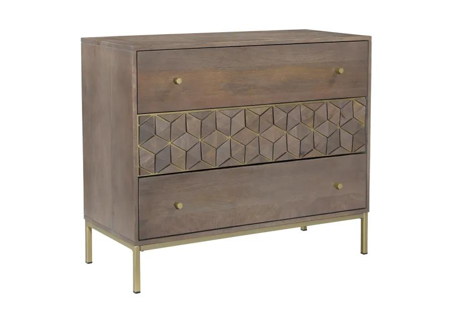 Corolla Drawer Chest