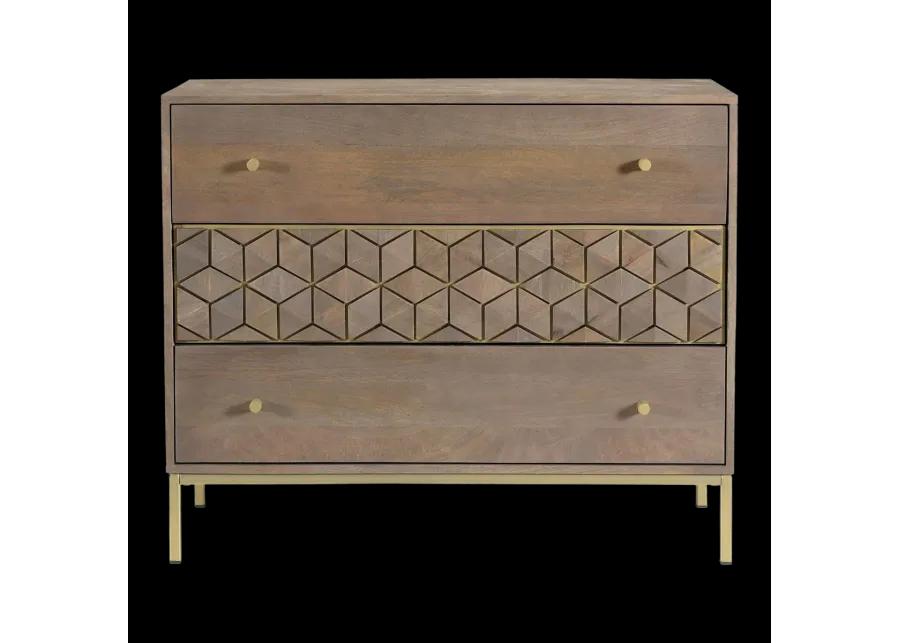 Corolla Drawer Chest