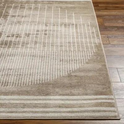 Floransa FSA-2372 2' x 2'11" Machine Woven Rug