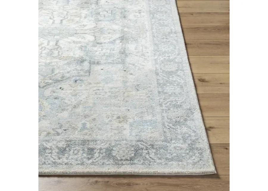 Avellino AVL-2301 2' x 2'11" Machine Woven Rug