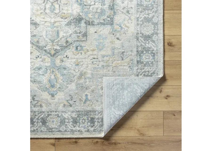 Avellino AVL-2301 2' x 2'11" Machine Woven Rug